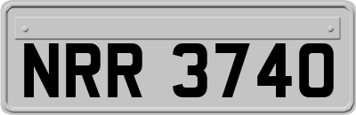 NRR3740