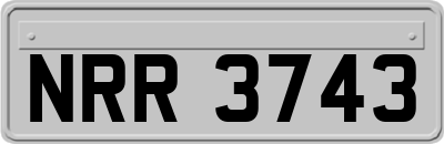 NRR3743