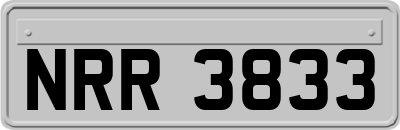 NRR3833