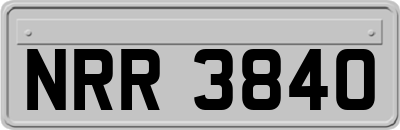 NRR3840