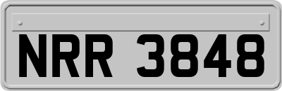 NRR3848