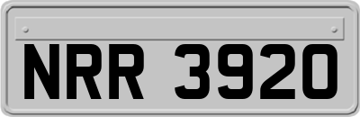 NRR3920