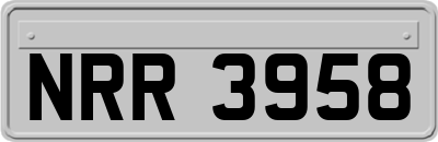 NRR3958