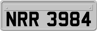 NRR3984