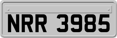NRR3985