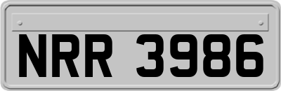 NRR3986