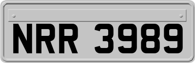 NRR3989