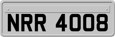 NRR4008