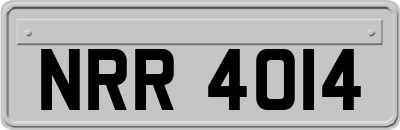 NRR4014