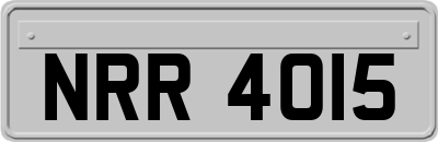 NRR4015