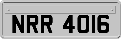 NRR4016