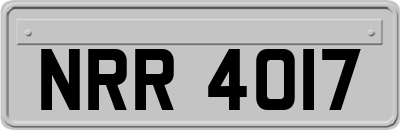 NRR4017