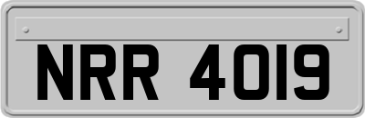NRR4019