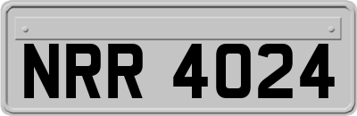 NRR4024