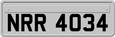 NRR4034