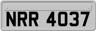 NRR4037