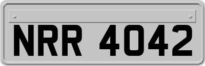 NRR4042