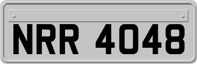 NRR4048