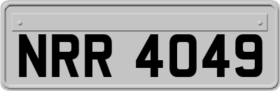 NRR4049