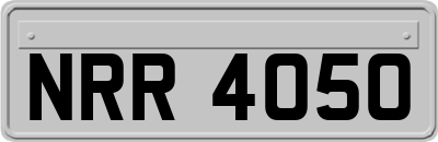 NRR4050