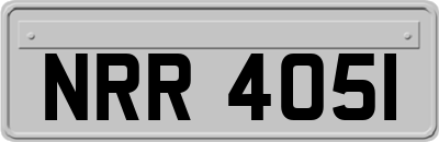 NRR4051