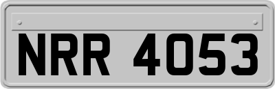 NRR4053