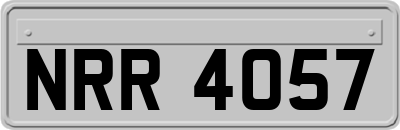 NRR4057