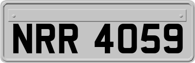NRR4059