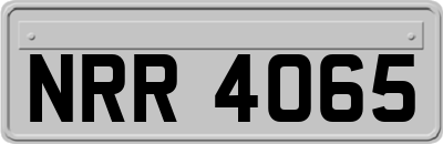 NRR4065
