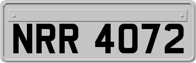 NRR4072