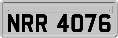 NRR4076