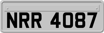 NRR4087