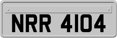 NRR4104