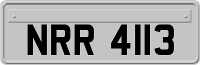 NRR4113