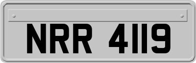 NRR4119