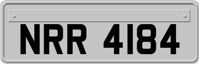 NRR4184