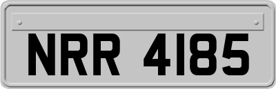 NRR4185