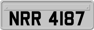 NRR4187
