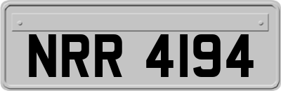 NRR4194