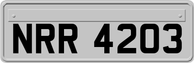 NRR4203