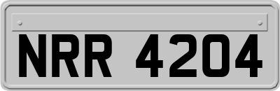 NRR4204