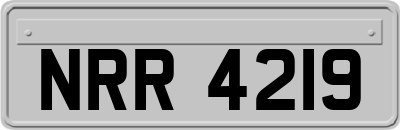 NRR4219