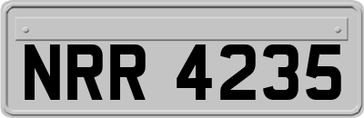 NRR4235