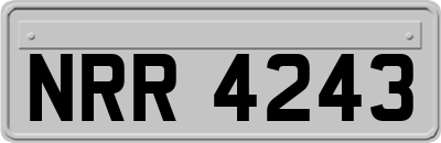 NRR4243