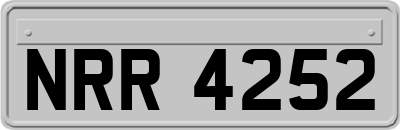 NRR4252