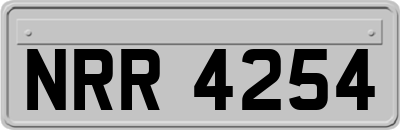 NRR4254