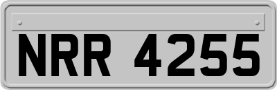 NRR4255