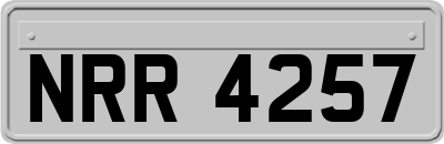 NRR4257