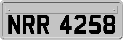 NRR4258