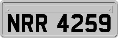 NRR4259